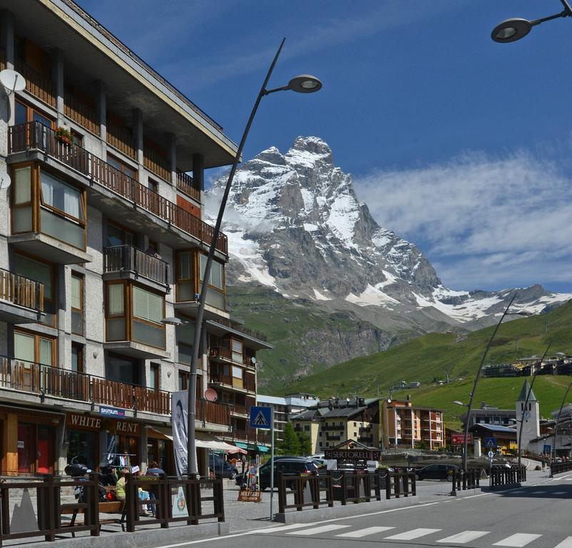 Cervino Valley House Rododendro Breuil-Cervinia Bilik gambar