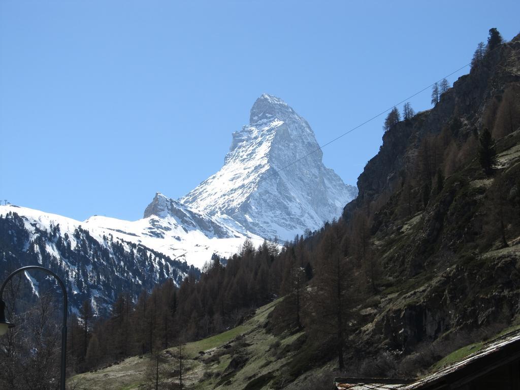 Cervino Valley House Rododendro Breuil-Cervinia Luaran gambar