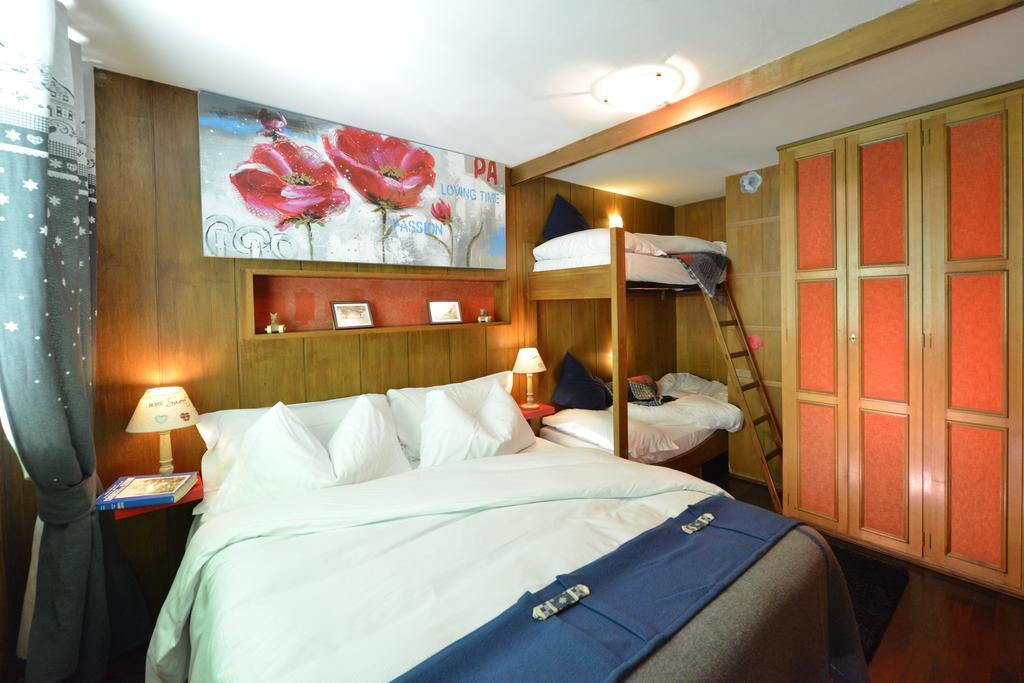 Cervino Valley House Rododendro Breuil-Cervinia Luaran gambar