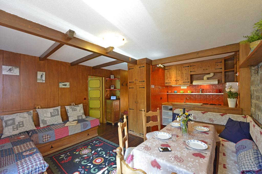 Cervino Valley House Rododendro Breuil-Cervinia Luaran gambar