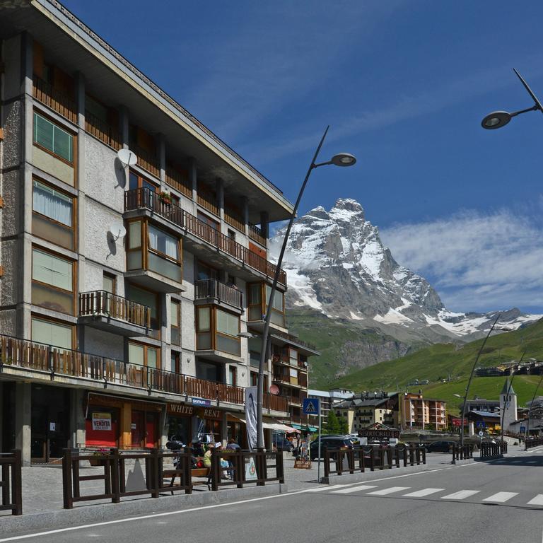 Cervino Valley House Rododendro Breuil-Cervinia Luaran gambar
