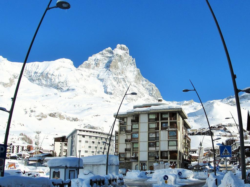 Cervino Valley House Rododendro Breuil-Cervinia Luaran gambar
