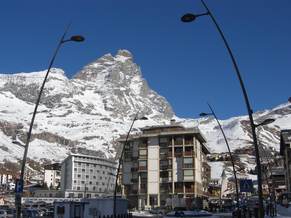 Cervino Valley House Rododendro Breuil-Cervinia Luaran gambar