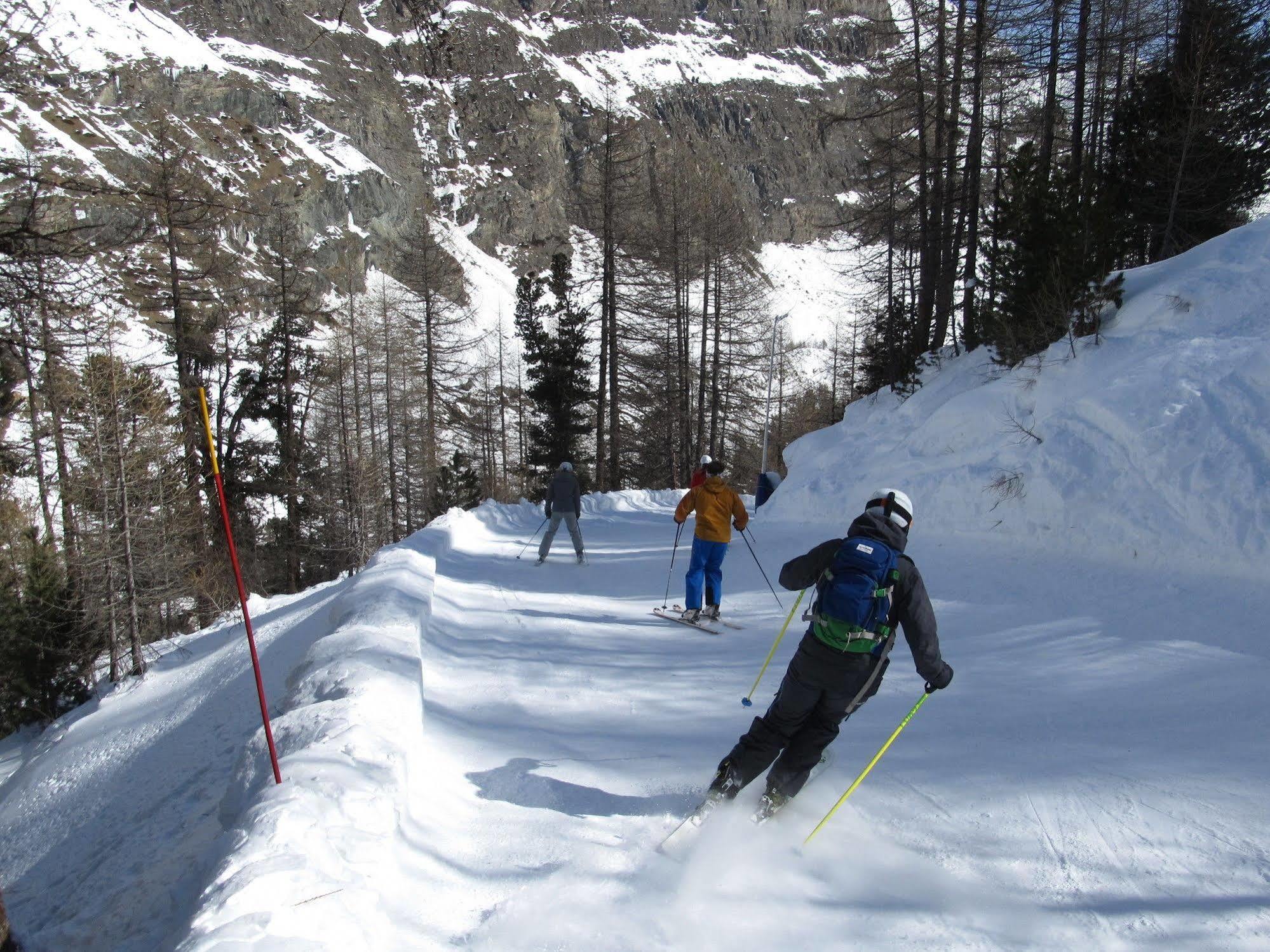 Cervino Valley House Rododendro Breuil-Cervinia Luaran gambar