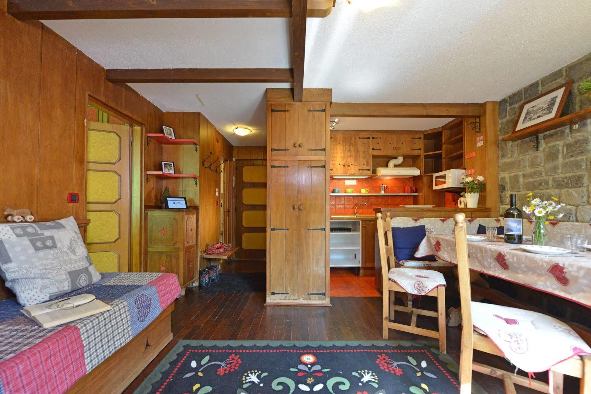 Cervino Valley House Rododendro Breuil-Cervinia Luaran gambar