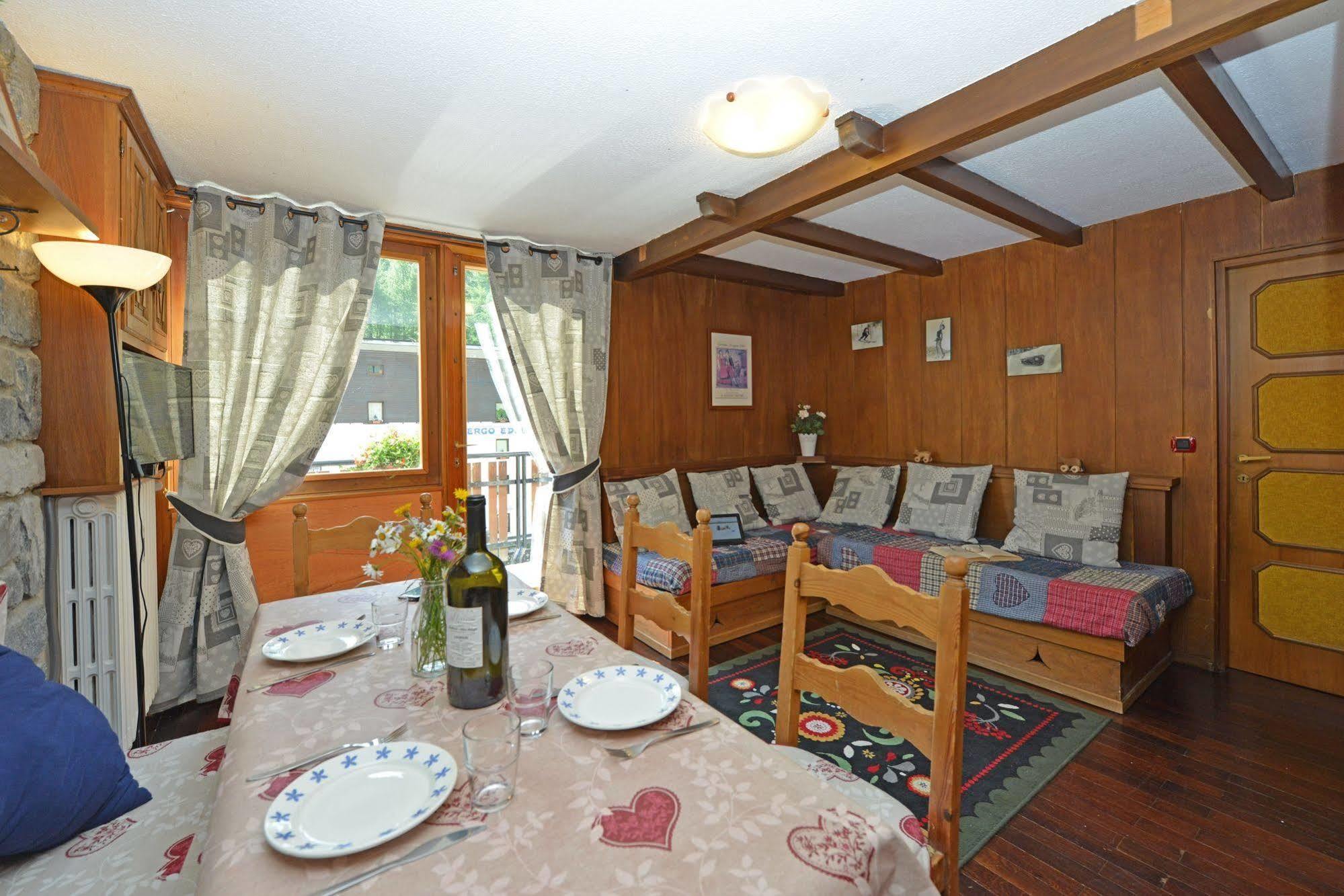 Cervino Valley House Rododendro Breuil-Cervinia Luaran gambar