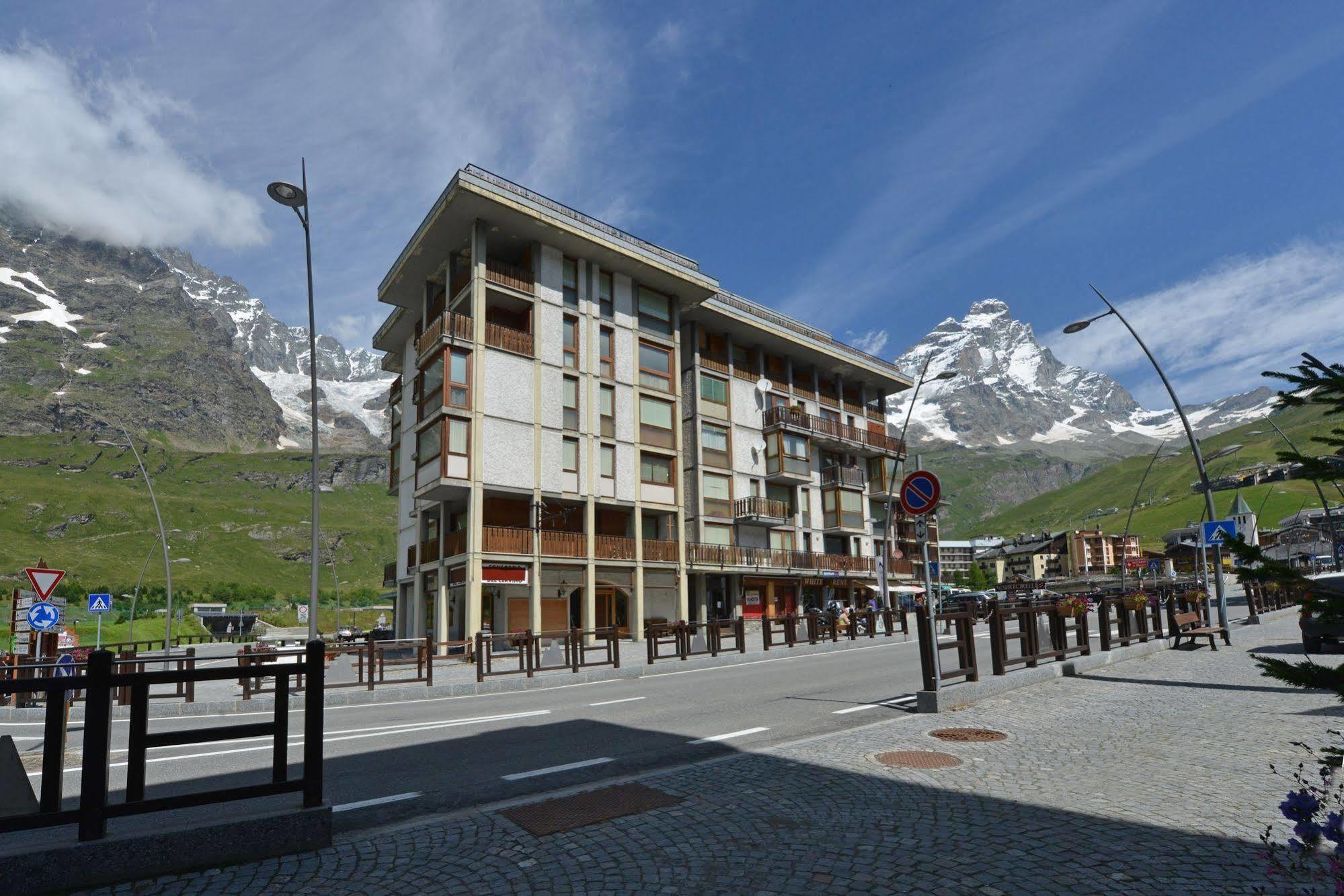 Cervino Valley House Rododendro Breuil-Cervinia Luaran gambar