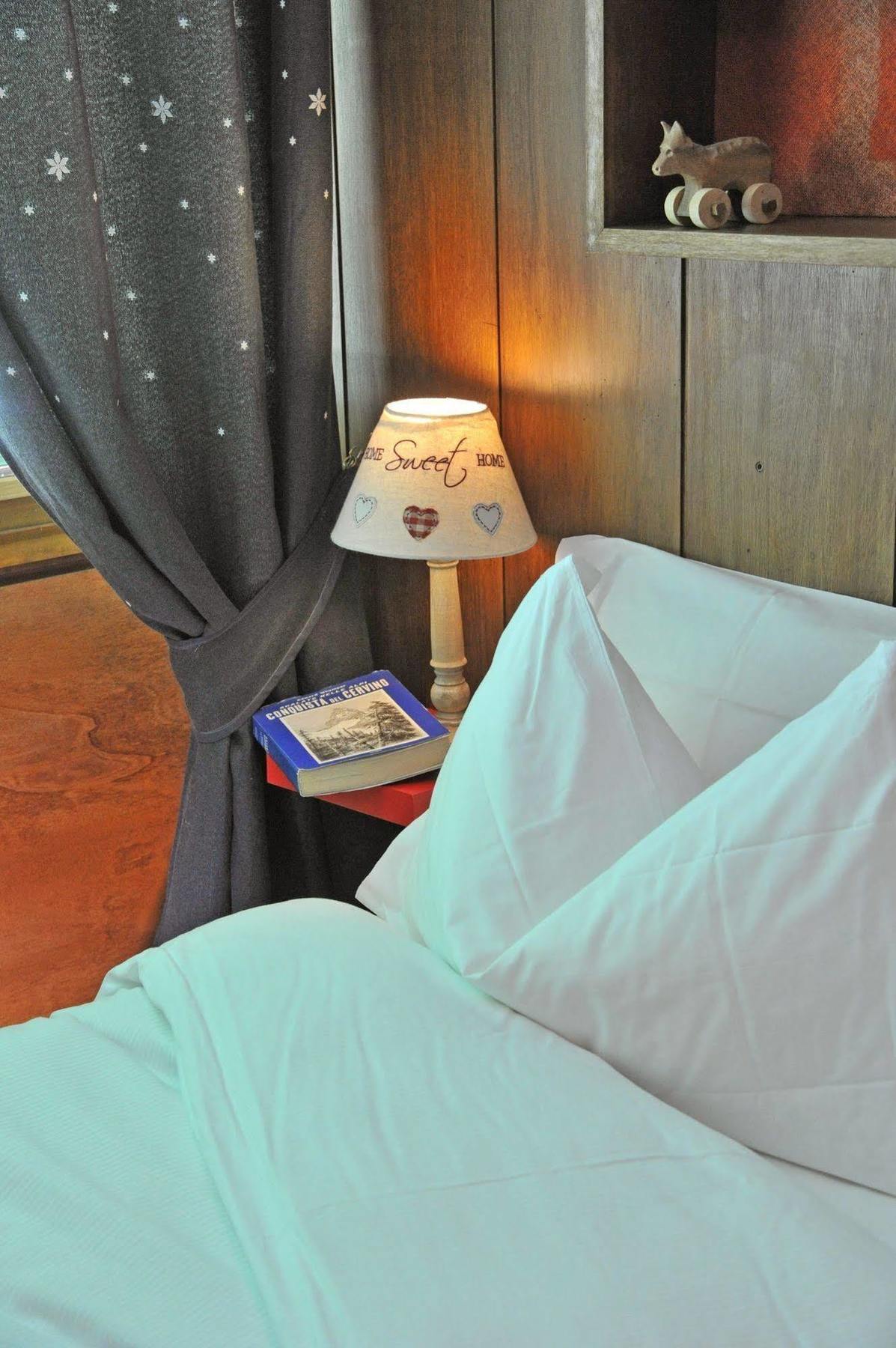 Cervino Valley House Rododendro Breuil-Cervinia Luaran gambar